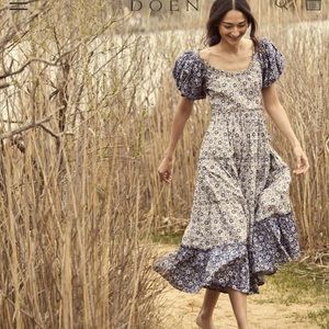 Doen Simonetta dress